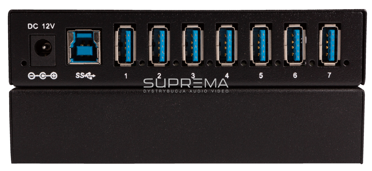 LIBERTY AV DL-7USB-PHUB