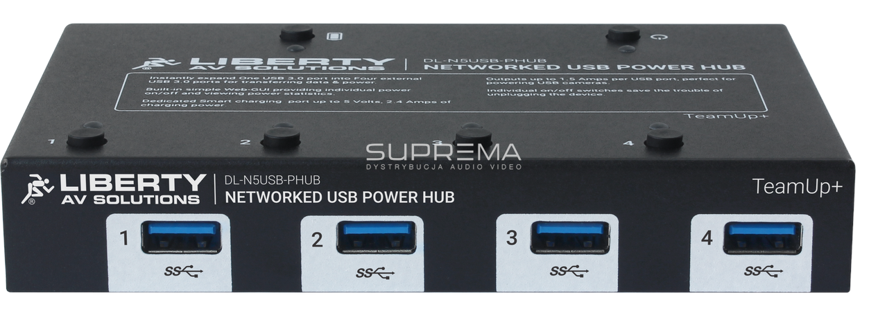 LIBERTY AV DL-N5USB-PHUB