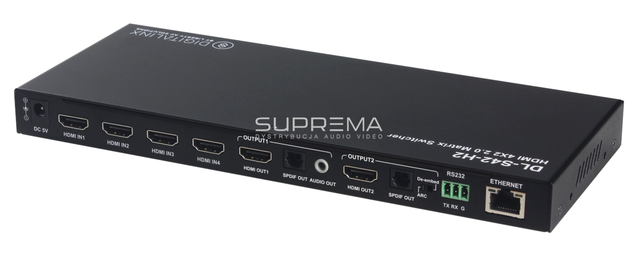 LIBERTY AV DL-S42-H2