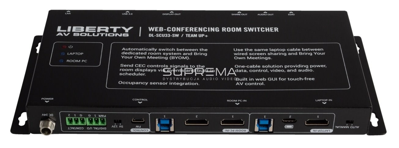 LIBERTY AV DL-SCU33-SW