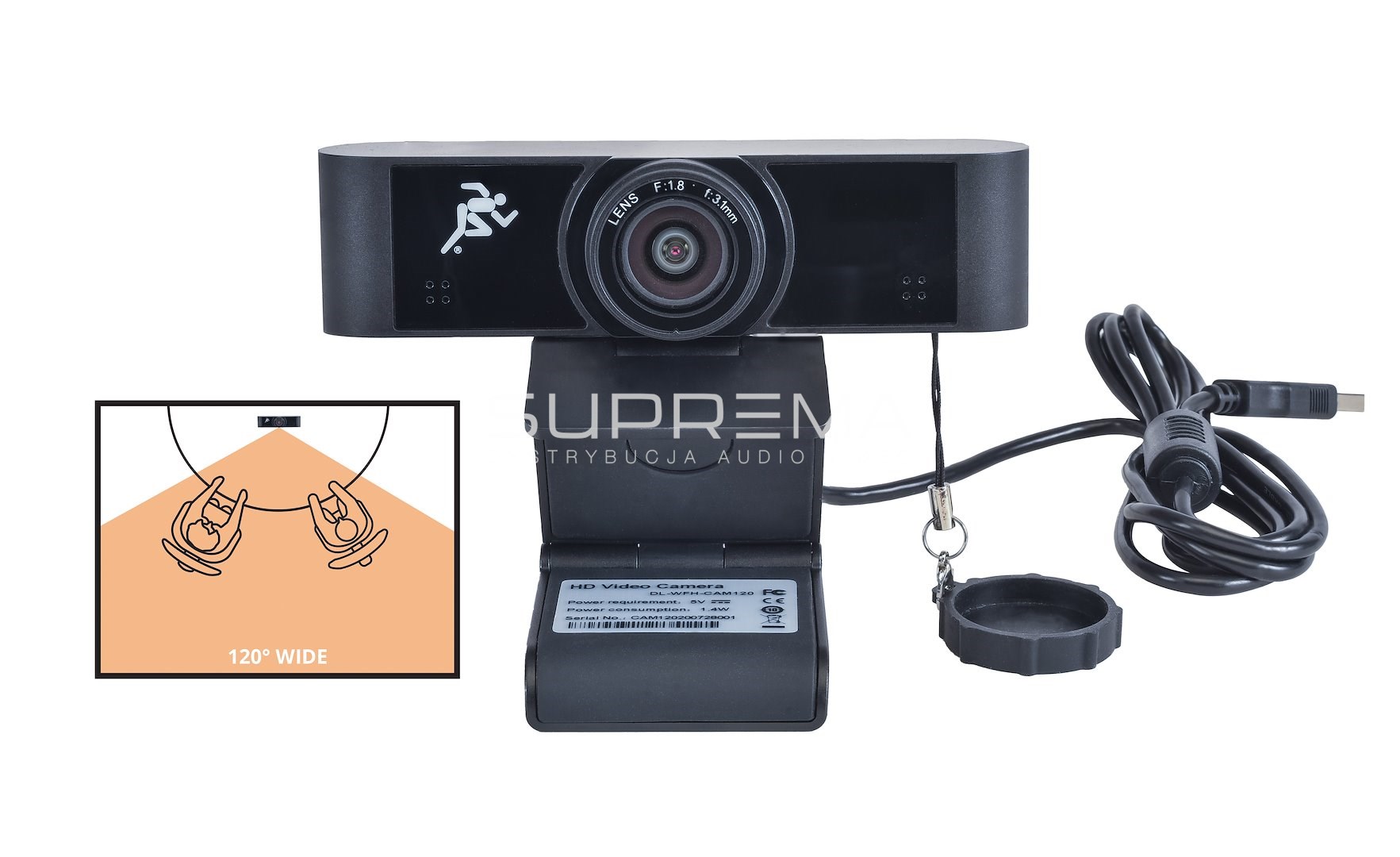 LIBERTY AV DL-WFH-CAM120