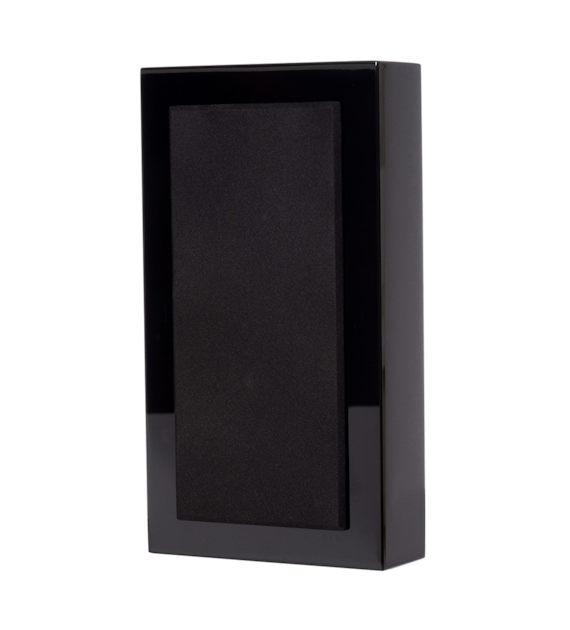 Głośnik DLS FLATBOX Midi new, black piano