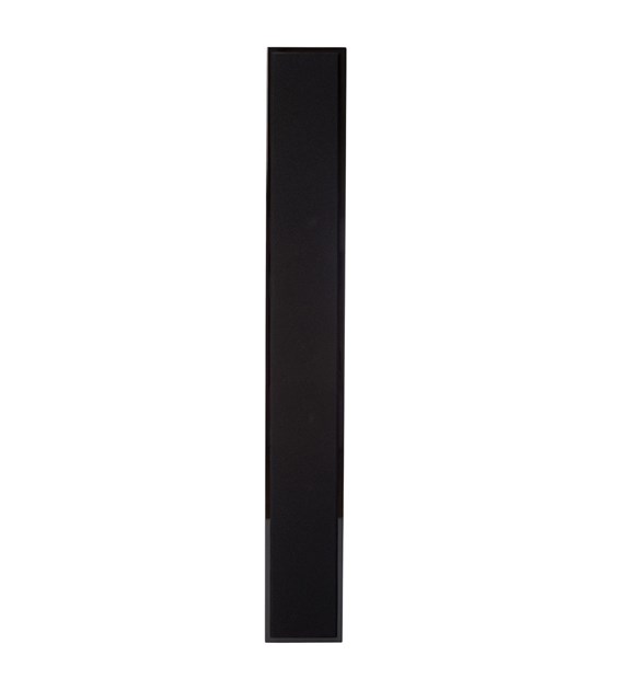 Głośnik DLS FLATBOX Slim XL, black high gloss