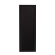 Głośnik DLS FLATBOX XL, black satin