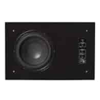 Głośnik DLS FLATSUB 8.2 black satin