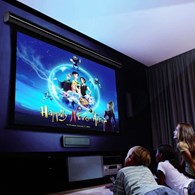 Ekran DRAKO 243x182cm MW HD Pro