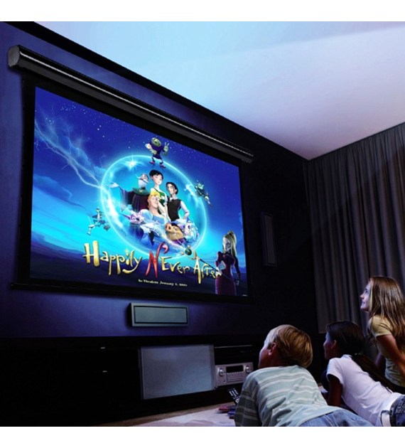 Ekran DRAKO B 203x114cm MW HD Pro