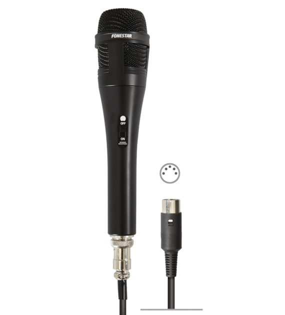 FONESTAR FDM-1060-4