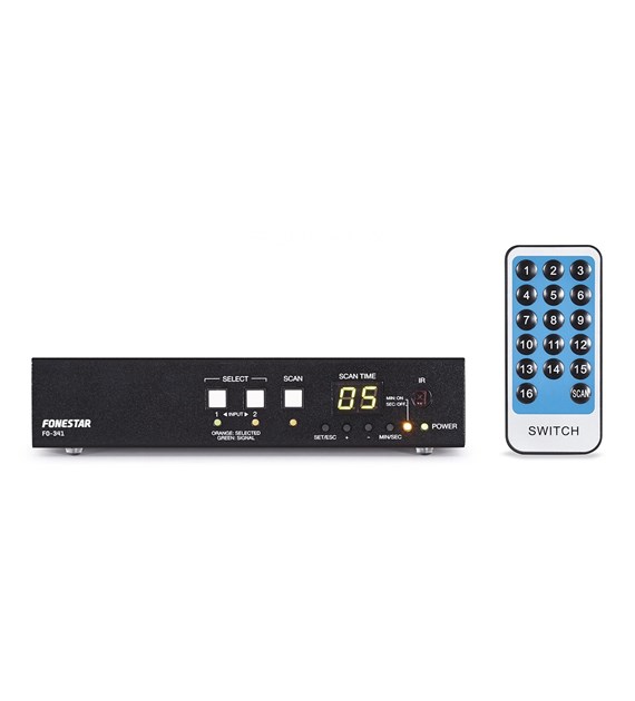 FONESTAR FO-341