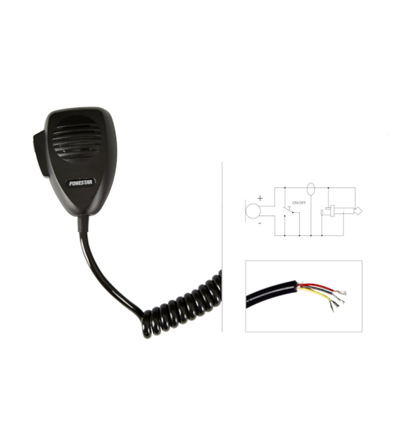 FONESTAR MCD-364-P