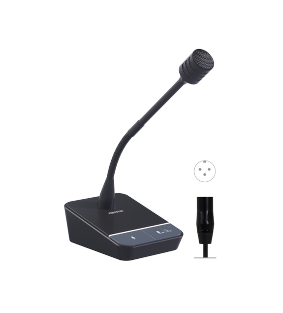 FONESTAR MICSET-D32XLR