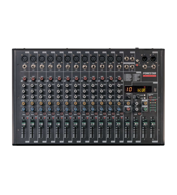 FONESTAR MIX-12PRO
