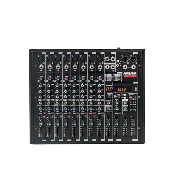 FONESTAR MIX-8PRO