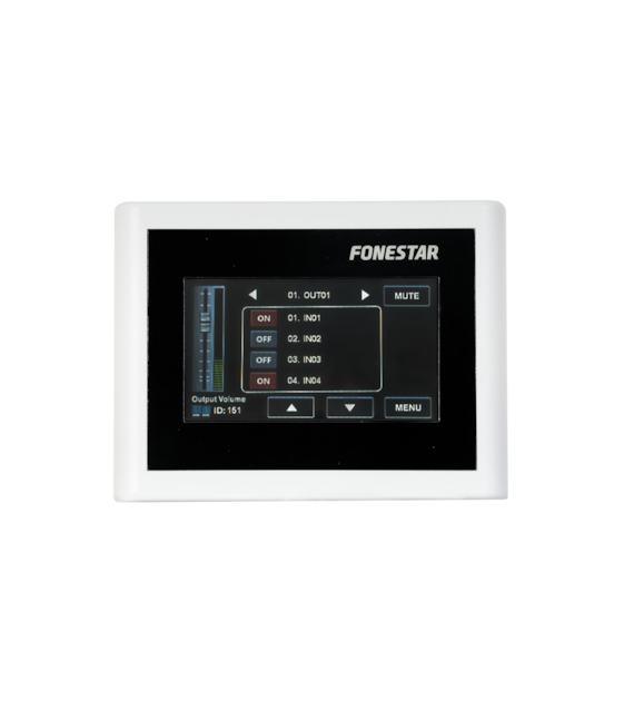 FONESTAR MPX-460P