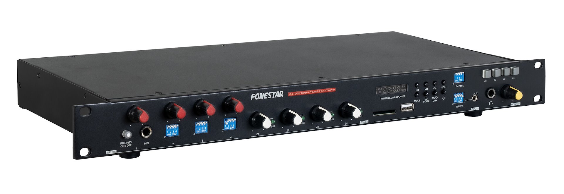 FONESTAR MX-867RU