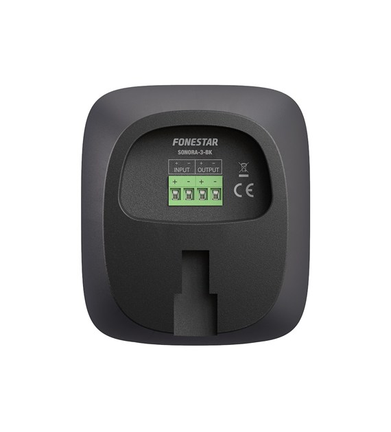 FONESTAR SONORA-3-BK