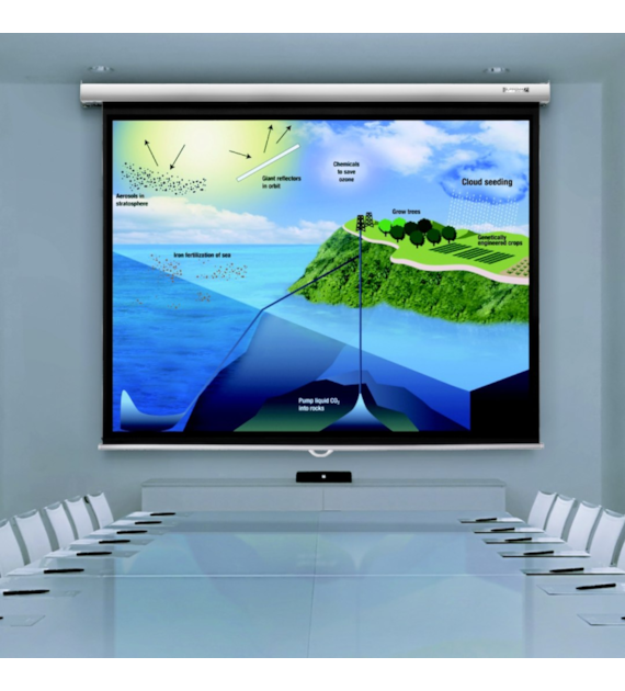 Ekran FENIKS 200x113cm MW