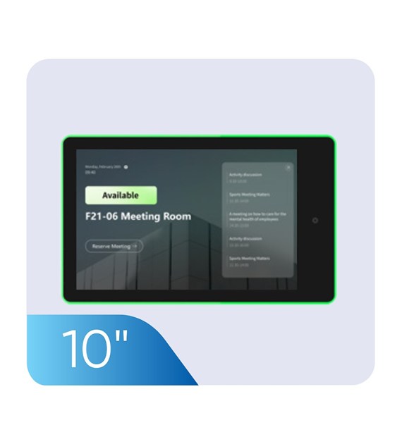 HIKVISION DS-D5F10CB/BH