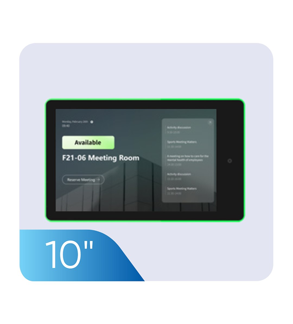 HIKVISION DS-D5F10CB/BH