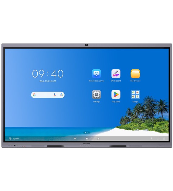 HIKVISION DS-D5B86RB/FP