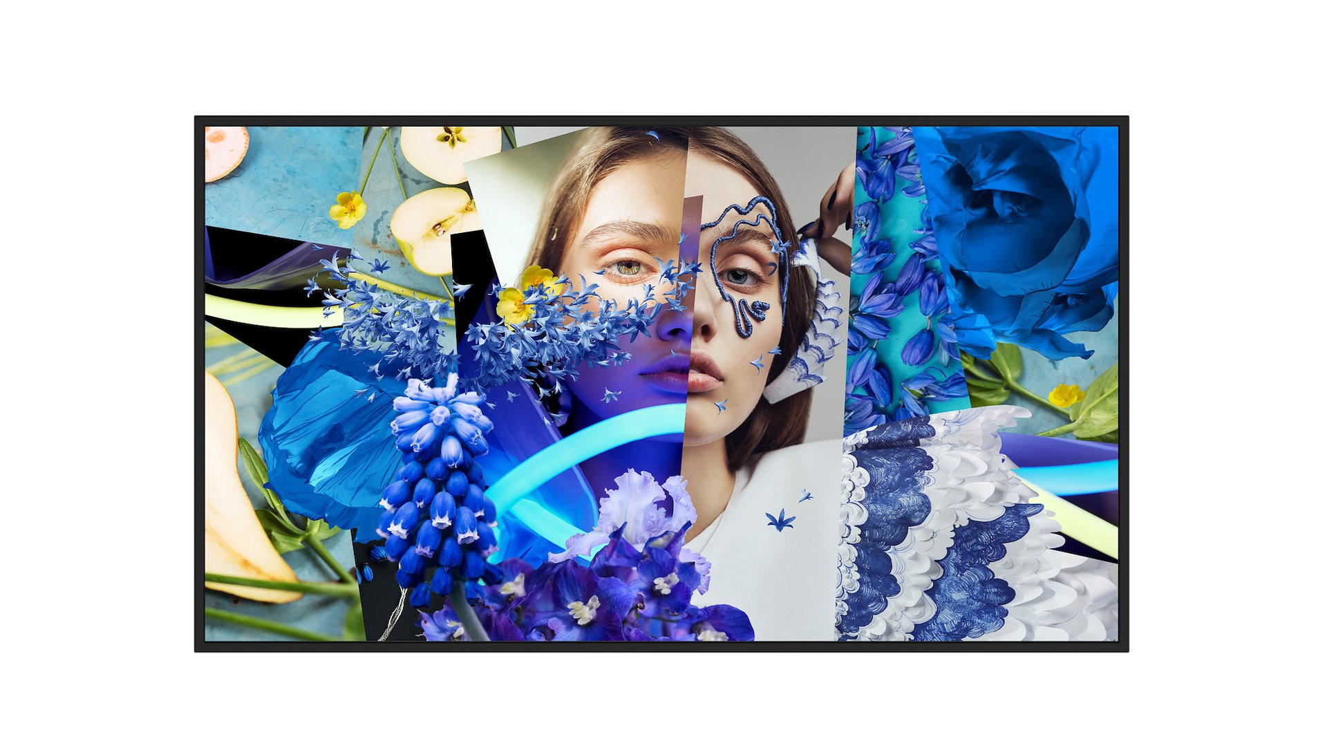 HIKVISION DS-D6065UN-DP