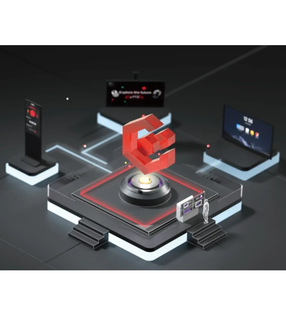 HIKVISION HikCentral-F-1Unit