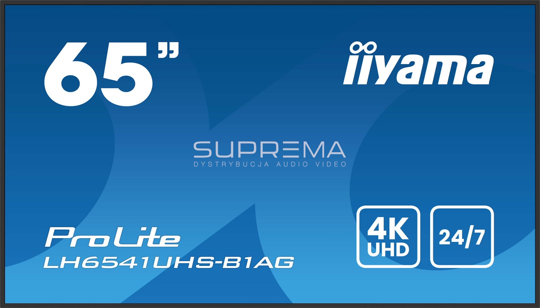 IIYAMA LH6541UHS-B1AG