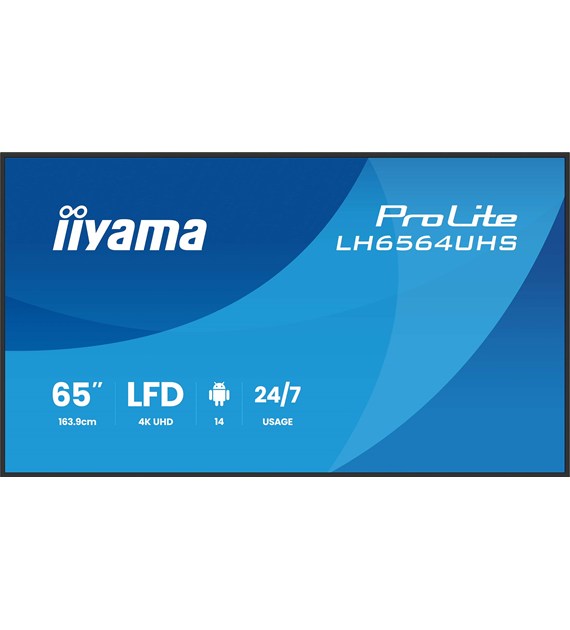 IIYAMA LH6564UHS-B1AG