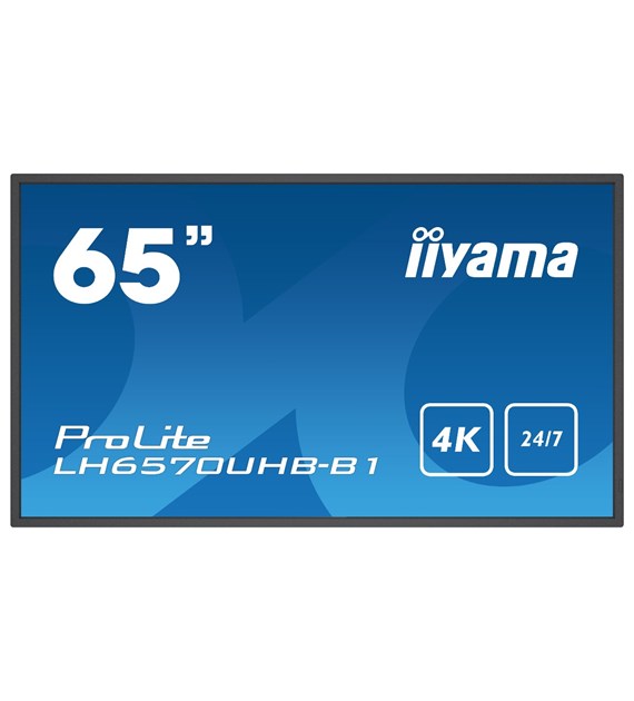 IIYAMA LH6570UHB-B1