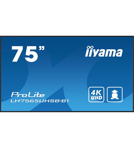 IIYAMA LH7565UHSB-B1