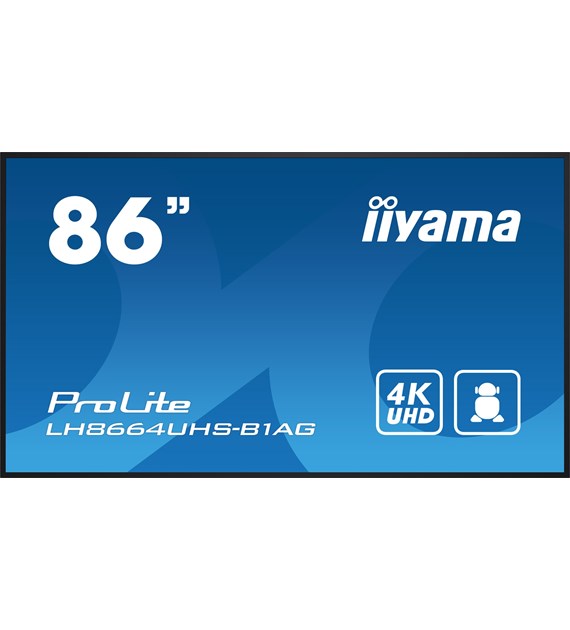 IIYAMA LH8664UHS-B1AG