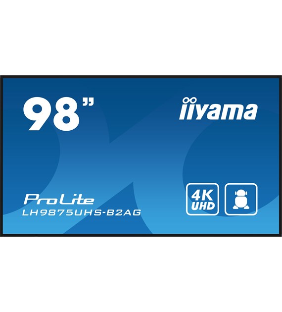 IIYAMA LH9875UHS-B2AG