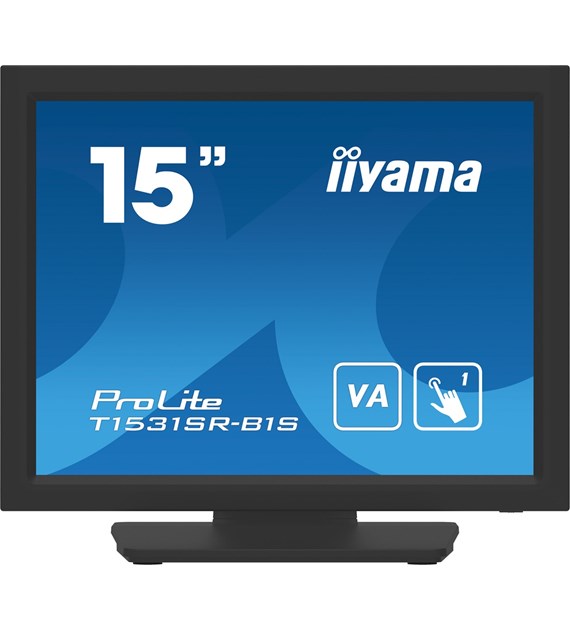 IIYAMA T1531SR-B1S