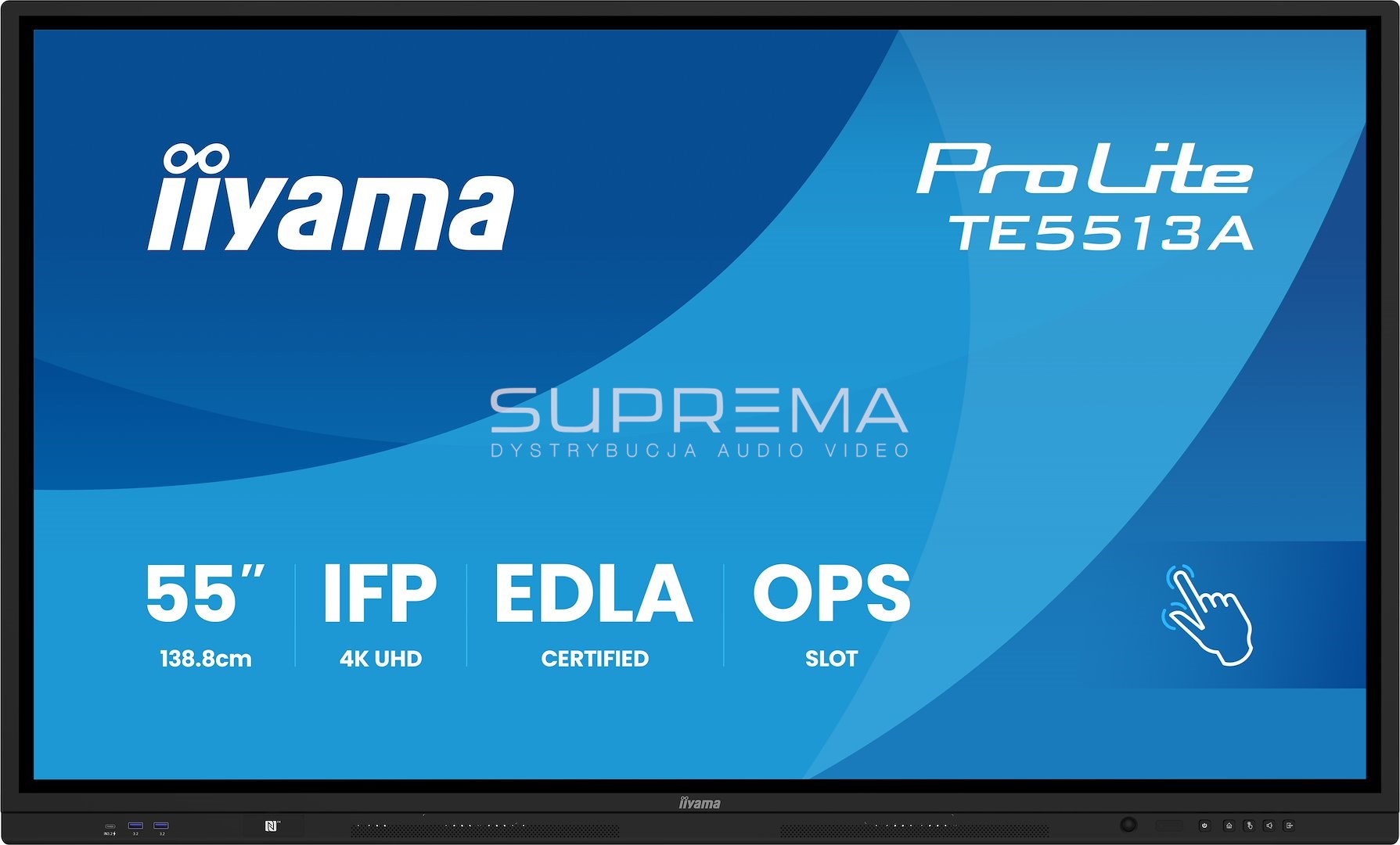 IIYAMA TE5513A-B1AG