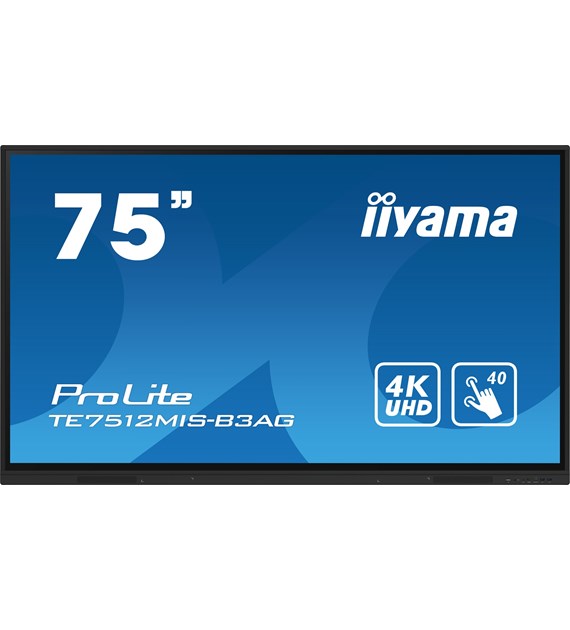 IIYAMA TE7512MIS-B3AG