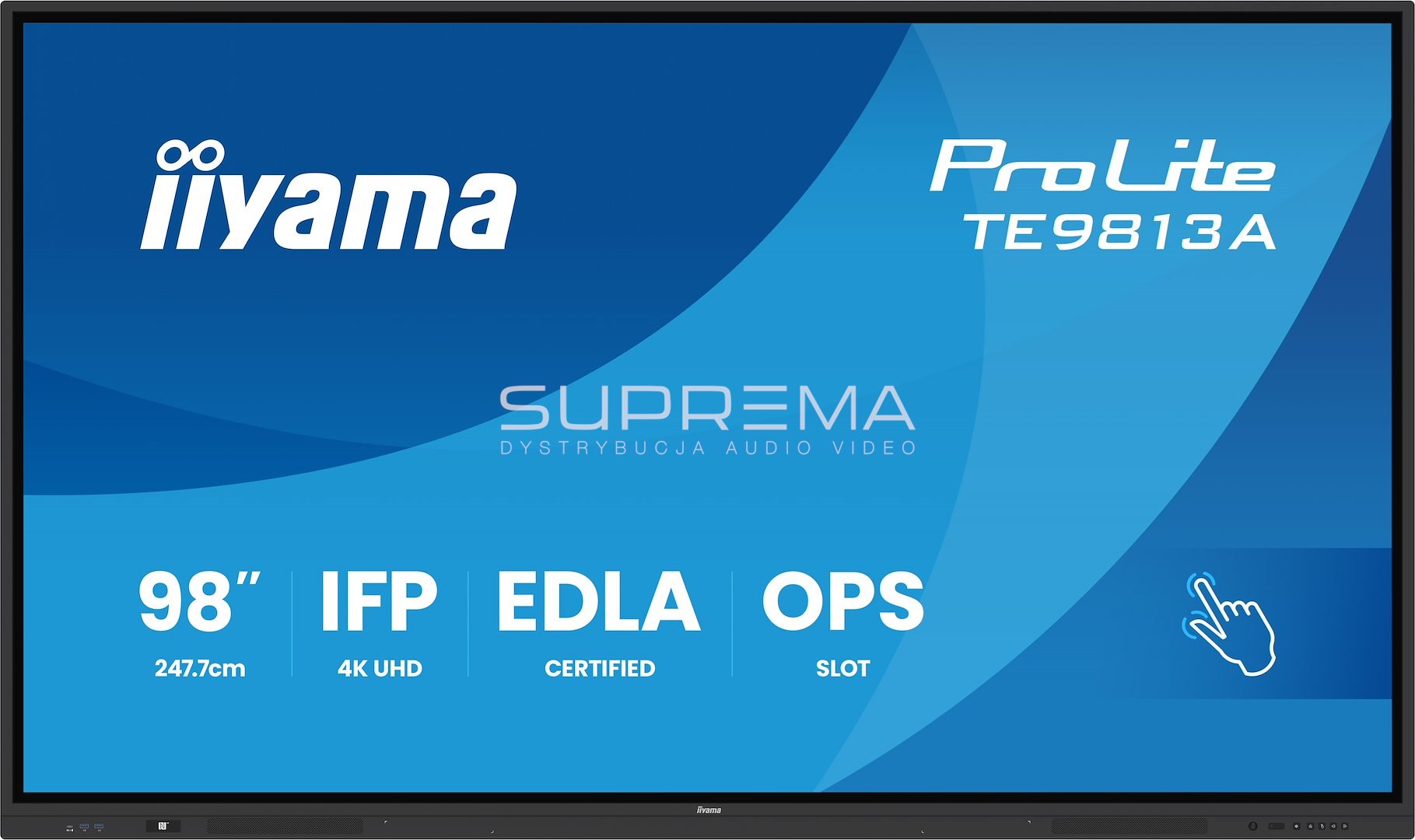 IIYAMA TE9813A-B1AG