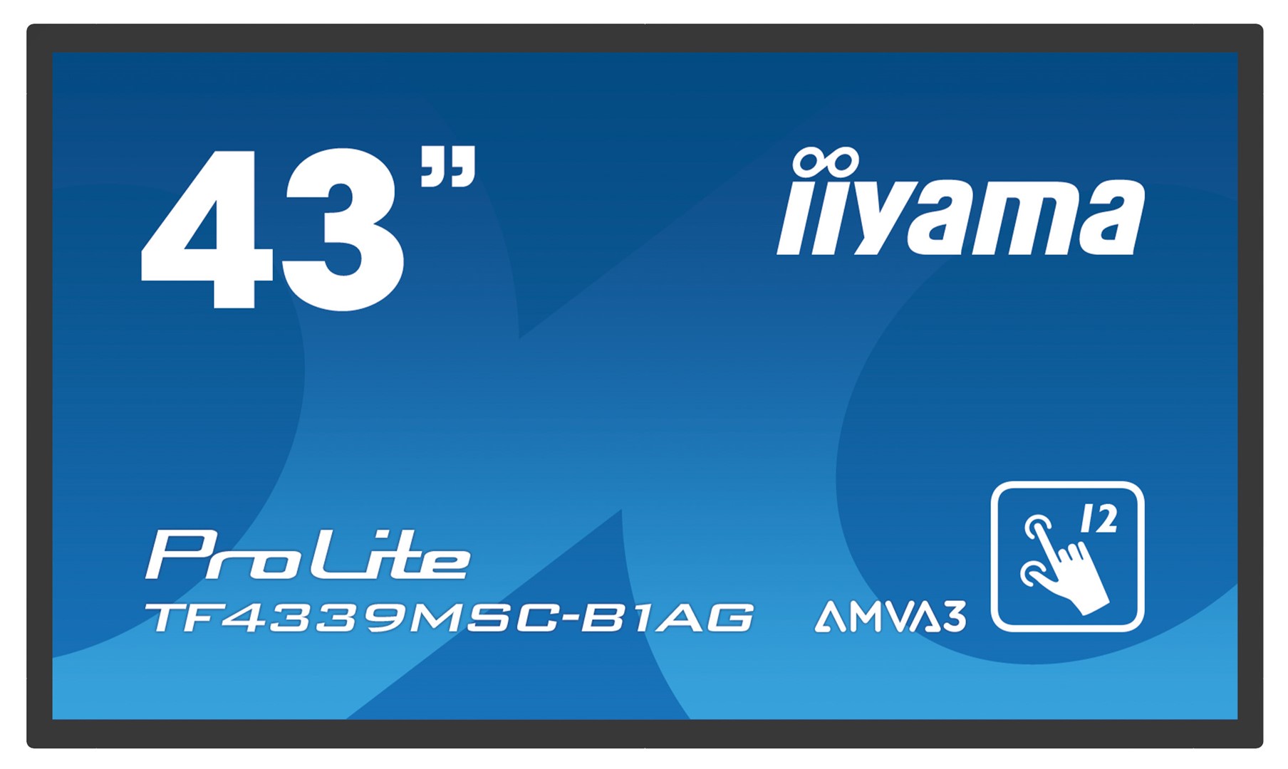 IIYAMA TF4339MSC-B1AG