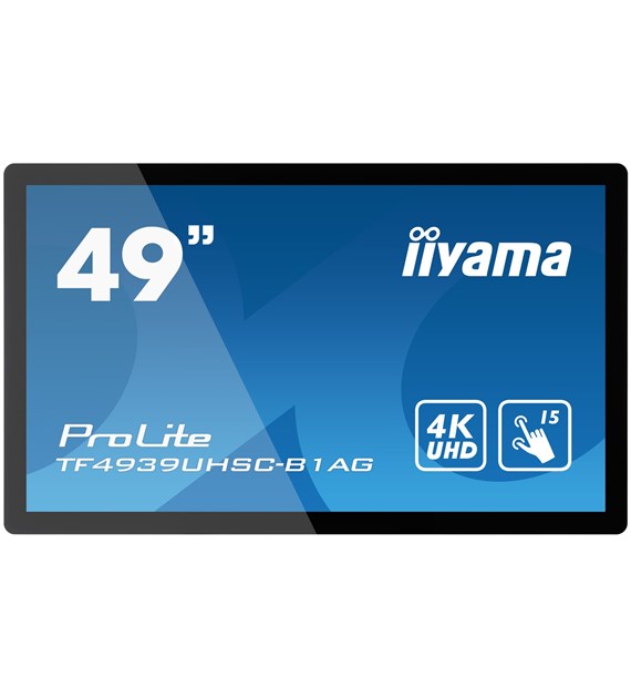 IIYAMA TF4939UHSC-B1AG