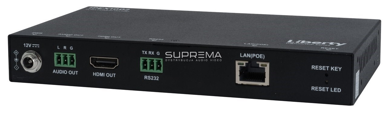 LIBERTY AV IPEX1002