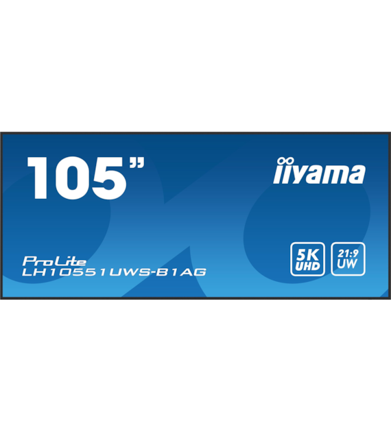 IIYAMA LH10551UWS-B1AG