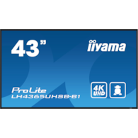 IIYAMA LH4365UHSB-B1