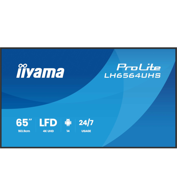 IIYAMA LH6564UHS-B1AG