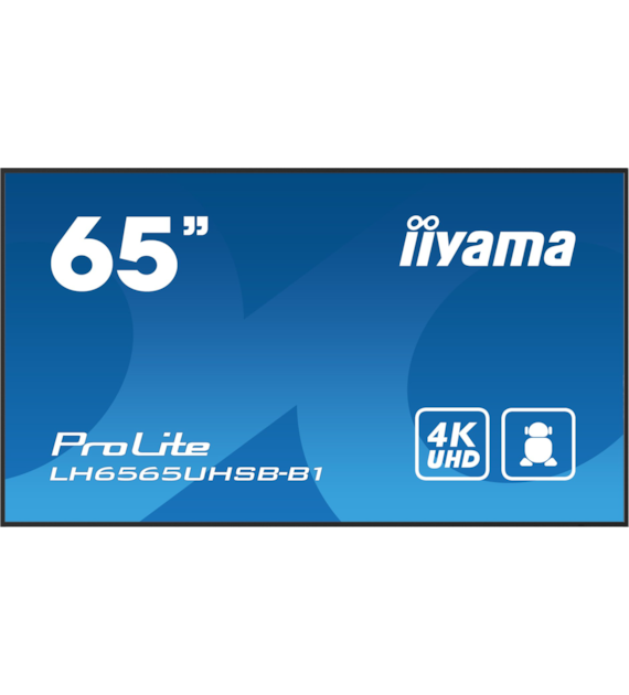 IIYAMA LH6565UHSB-B1