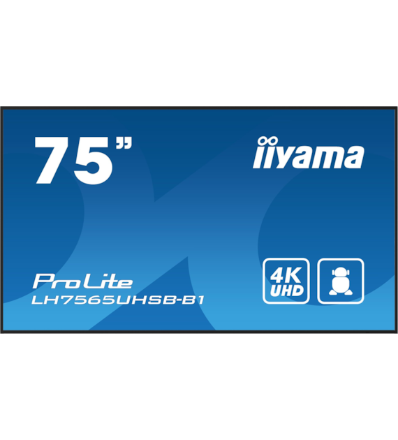 IIYAMA LH7565UHSB-B1
