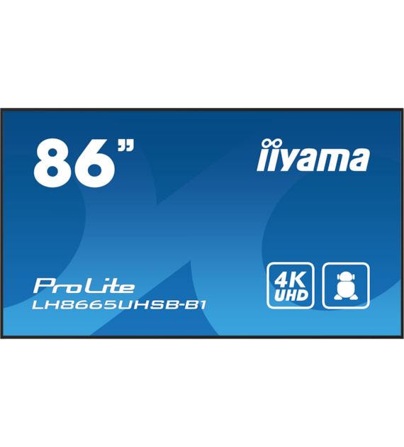 IIYAMA LH8665UHSB-B1