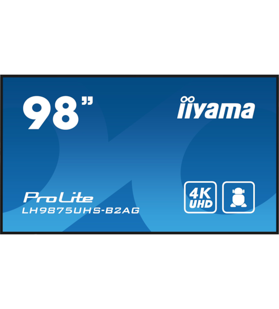 IIYAMA LH9875UHS-B2AG
