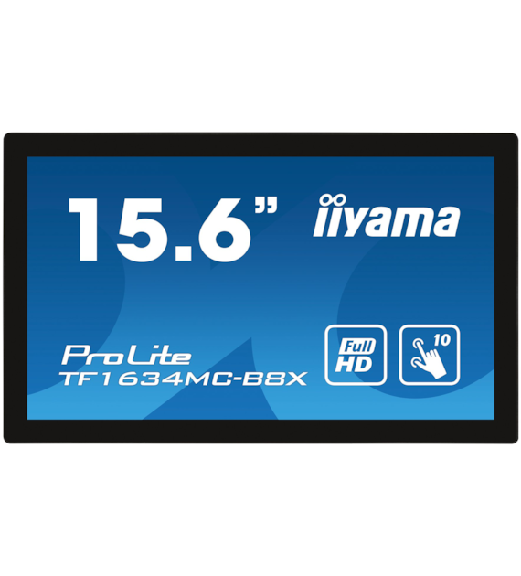 IIYAMA TF1634MC-B8X
