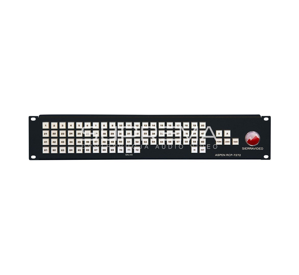 KRAMER Aspen RCP-7272