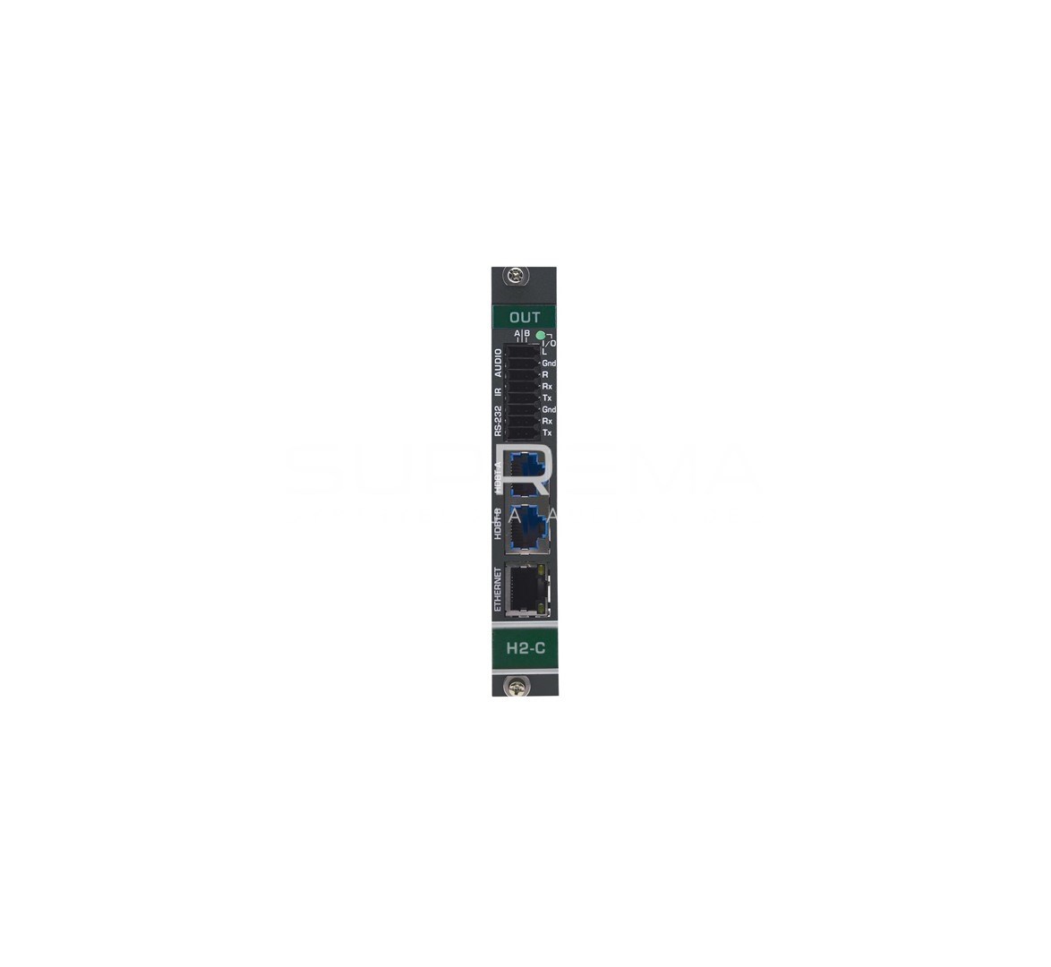 KRAMER DTAxrC2-OUT2-F34/STANDALONE