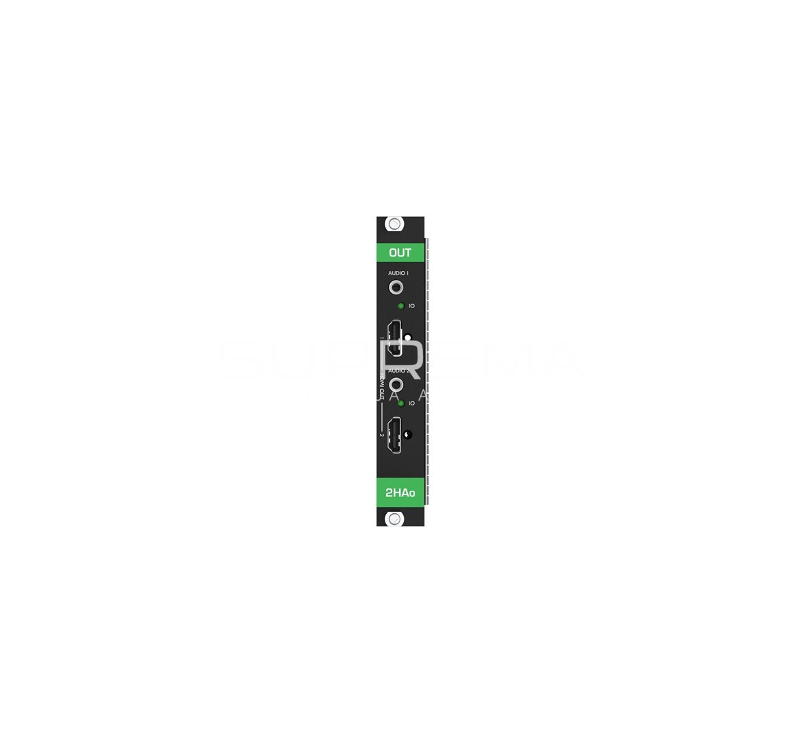 KRAMER MC3-2HAO/STANDALONE